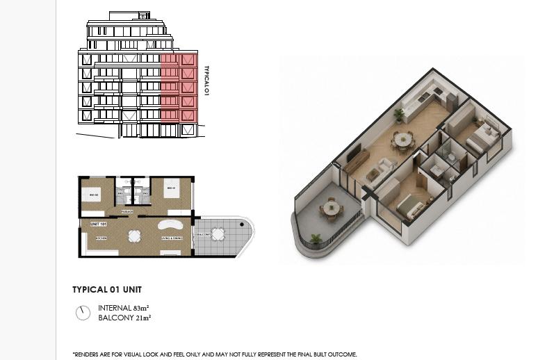 2 Bedroom Property for Sale in Gardens Western Cape